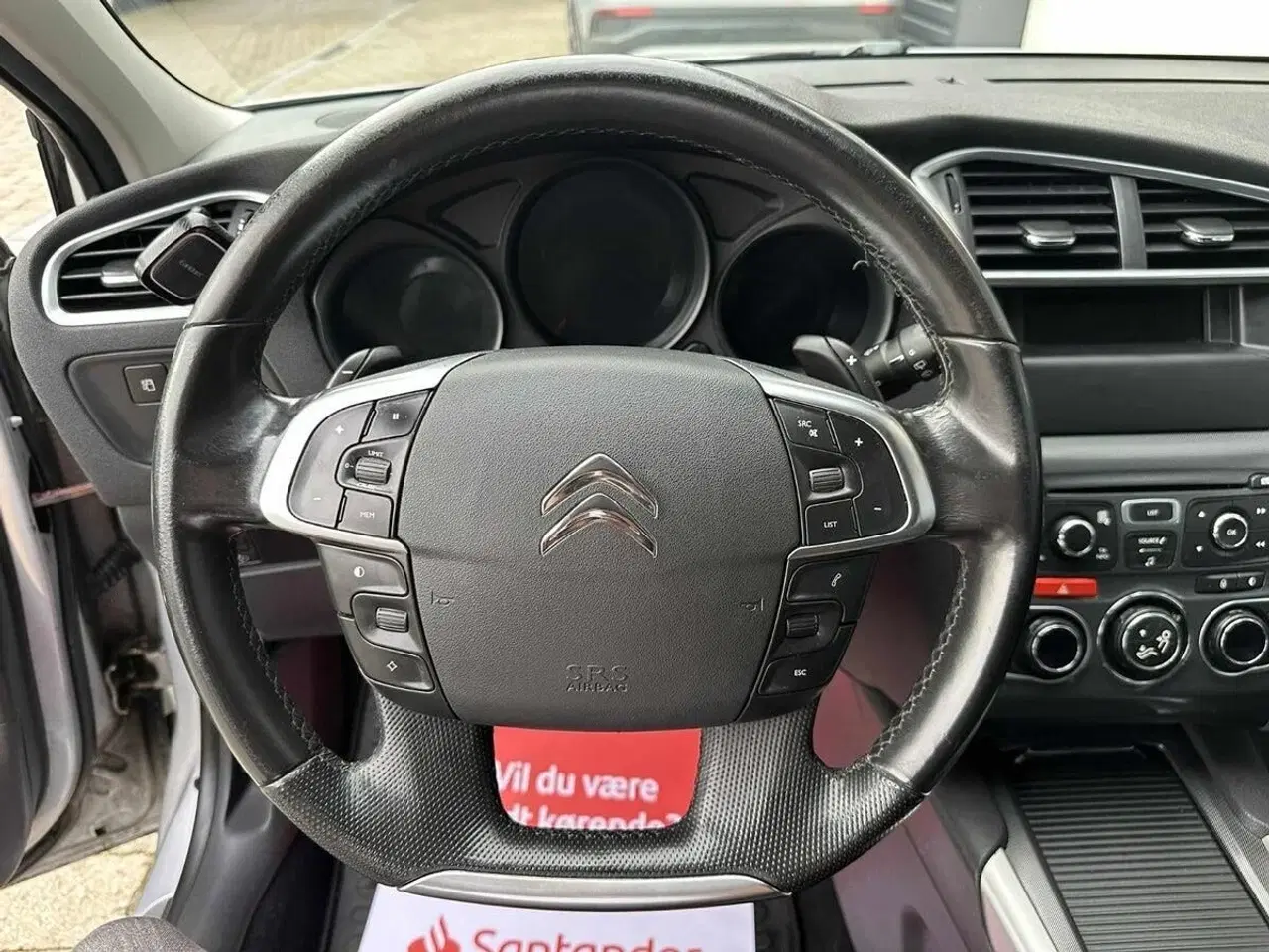 Billede 9 - Citroën C4 1,6 HDI Seduction 112HK 5d