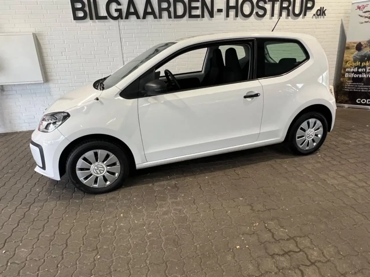 Billede 3 - VW Up! 1,0 MPi 60 Take Up! BMT