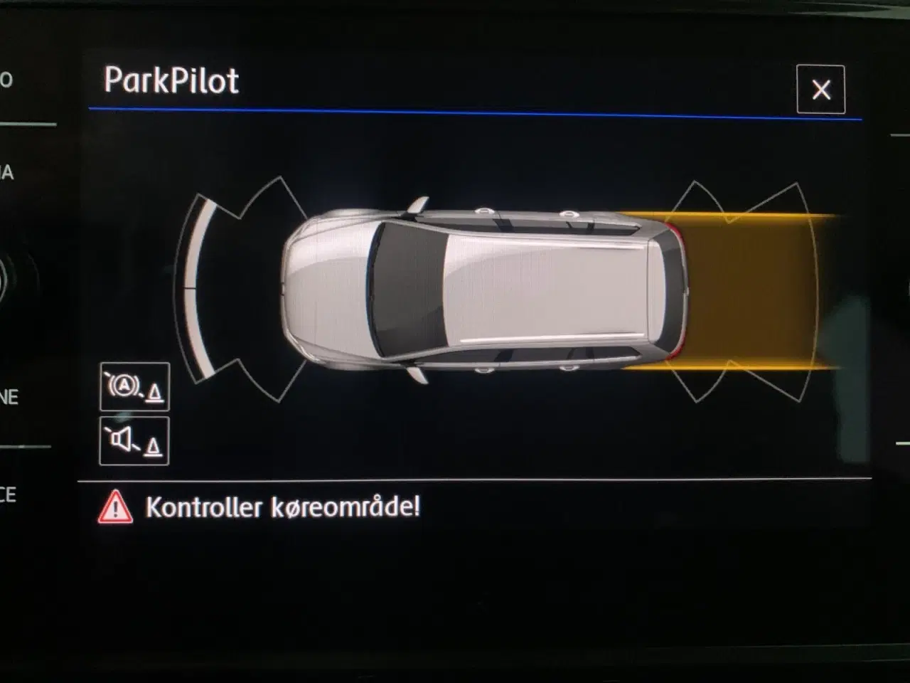 Billede 6 - VW Golf VII 1,4 TSi 125 Comfortline Variant