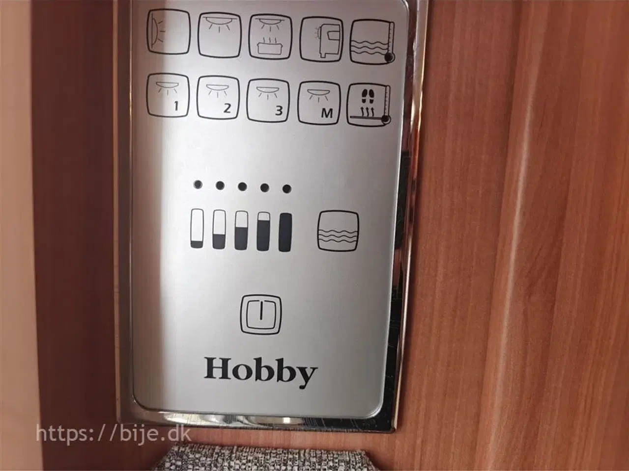 Billede 9 - 2012 - Hobby De Luxe 440 SF
