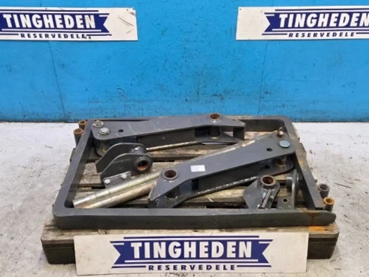 Billede 1 - New Holland B115C Pallegafler Kit 87310367