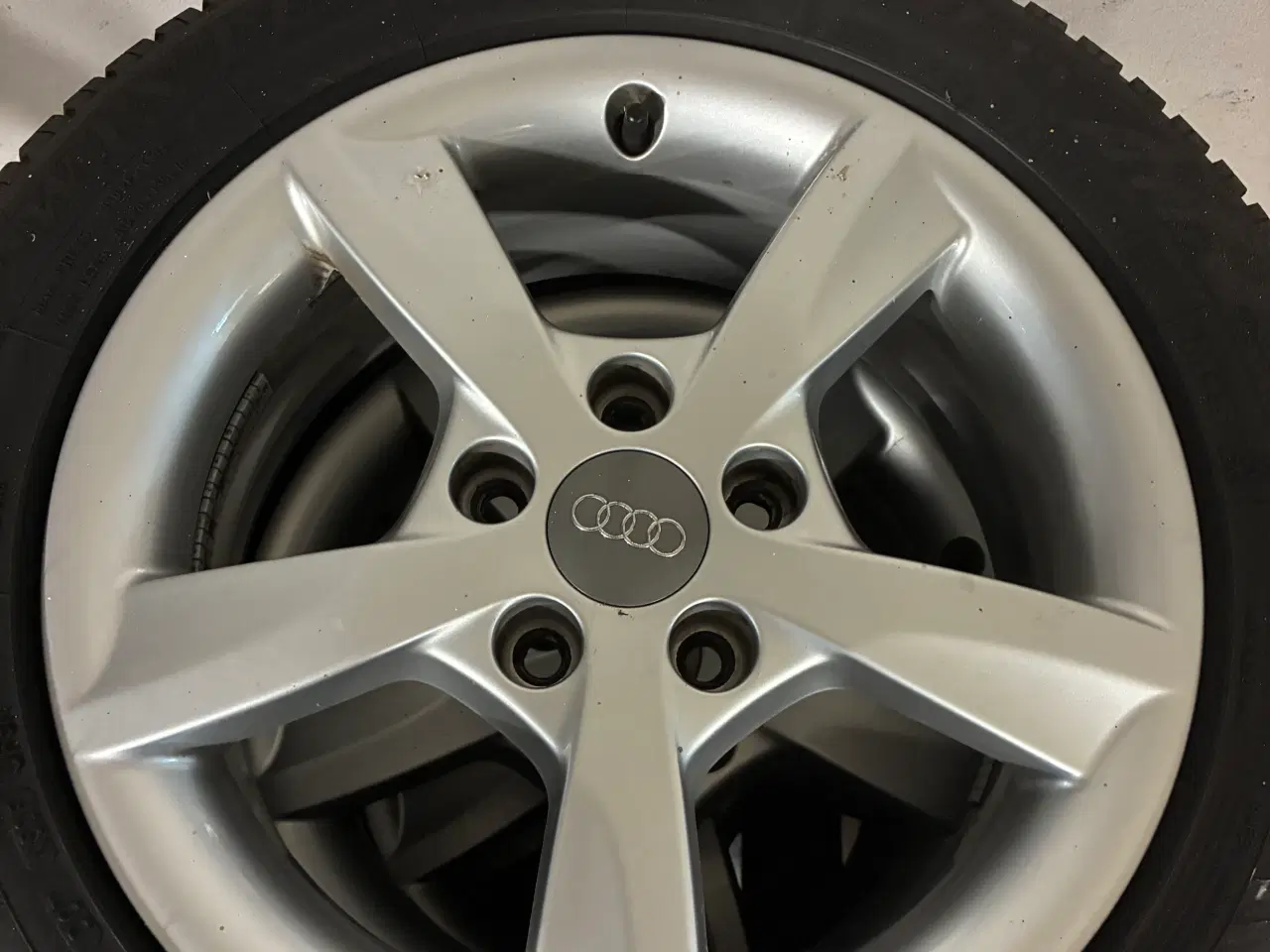 Billede 5 - Original Audi alufælge
