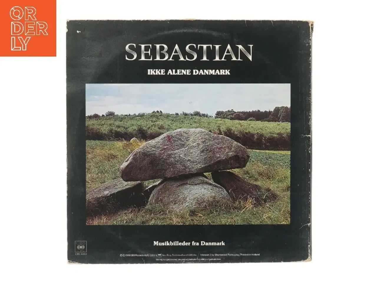 Billede 2 - Sebastian Ikke alene Danmark