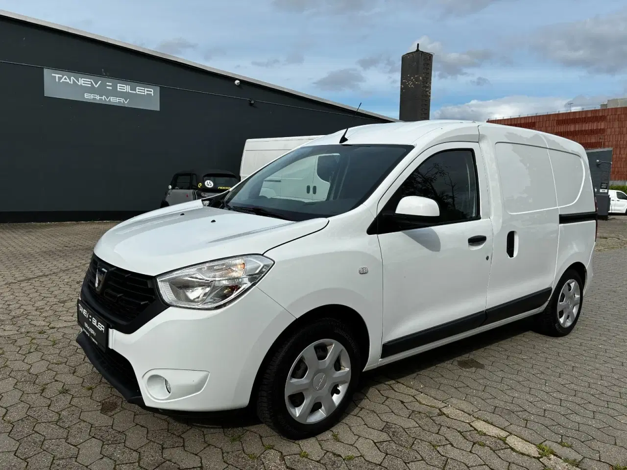 Billede 6 - Dacia Dokker 1,5 dCi 95 Essential Tekno Van