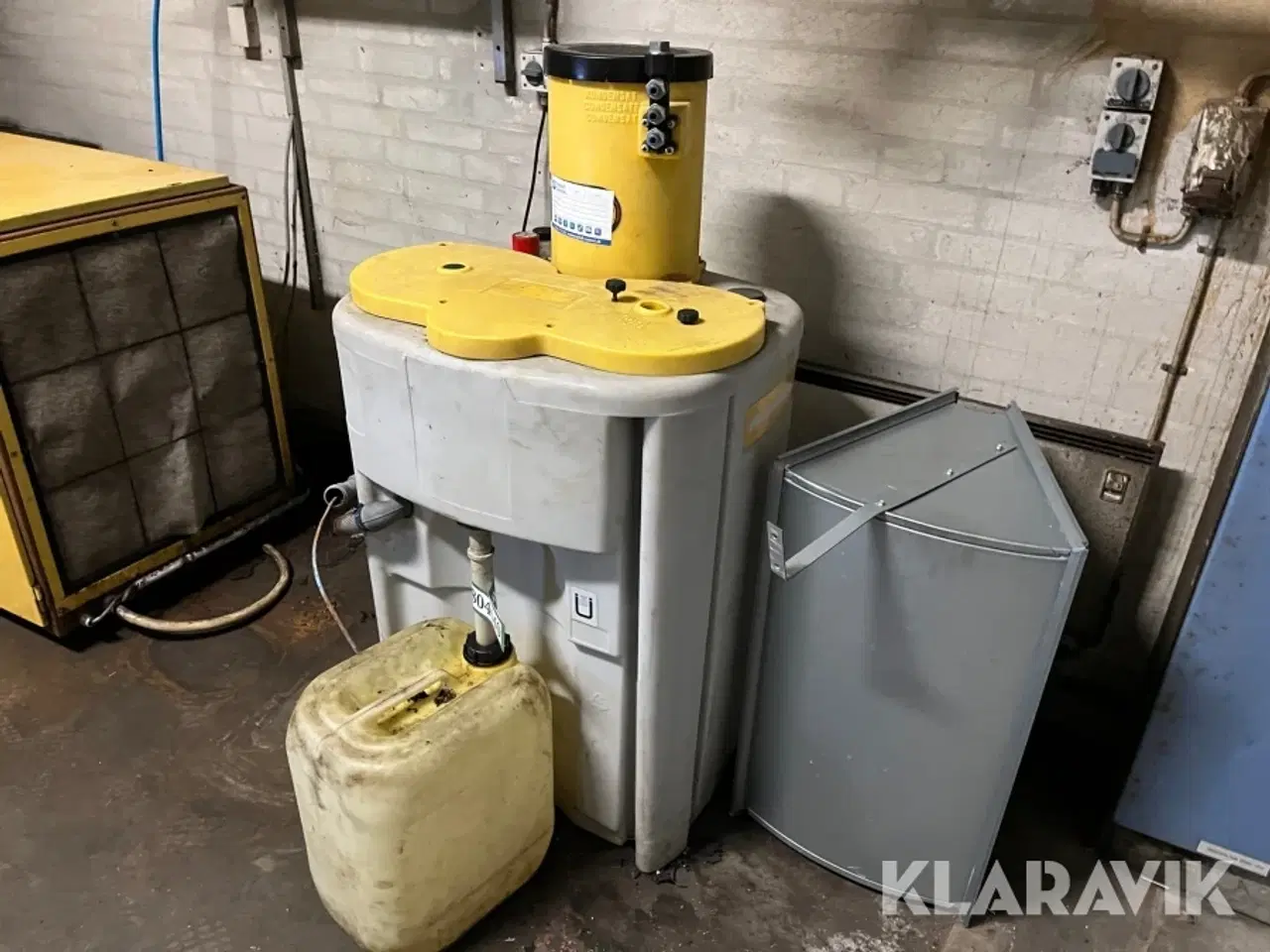 Billede 4 - Skruekompressor Kaeser AS 30