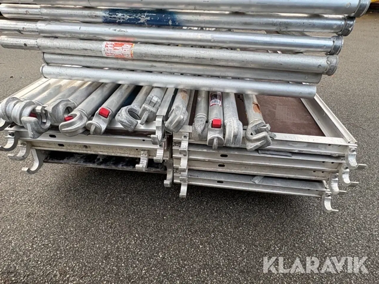 Billede 11 - Stilladsdele Jumbo - 1 palle