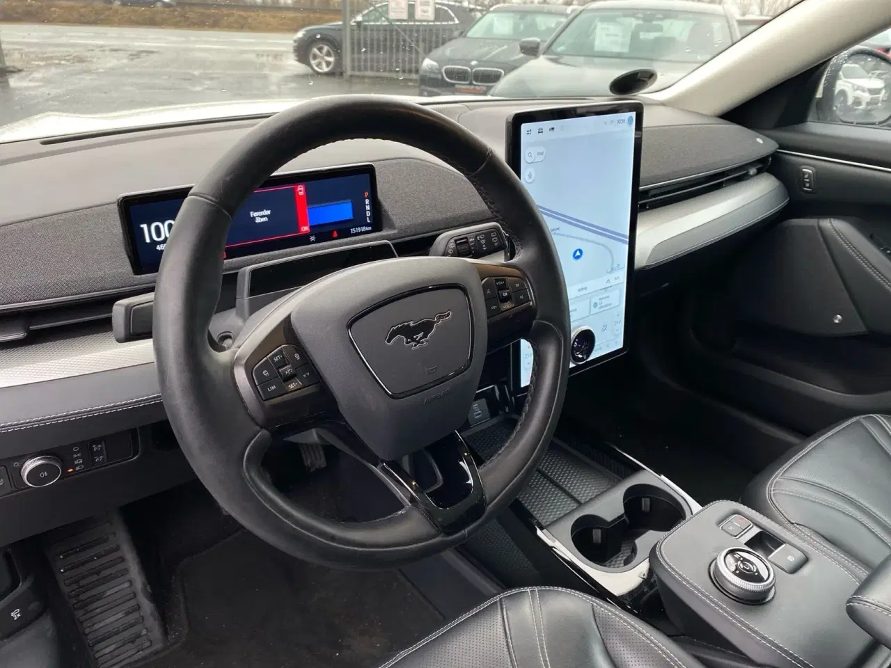 Billede 10 - Ford Mustang Mach-E EL UR 294HK 5d Aut.