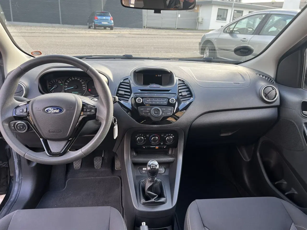 Billede 4 - Ford Ka+ 1,2 Ti-VCT Ultimate 85HK 5d