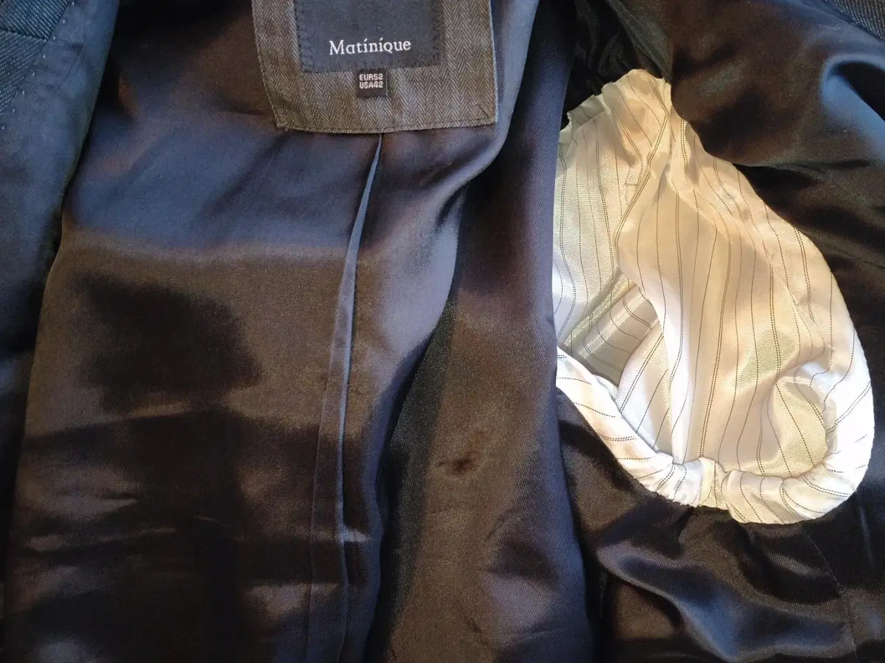 Billede 3 - SOM NY, MATINIQUE BLAZER BARRET, STR. 52/L
