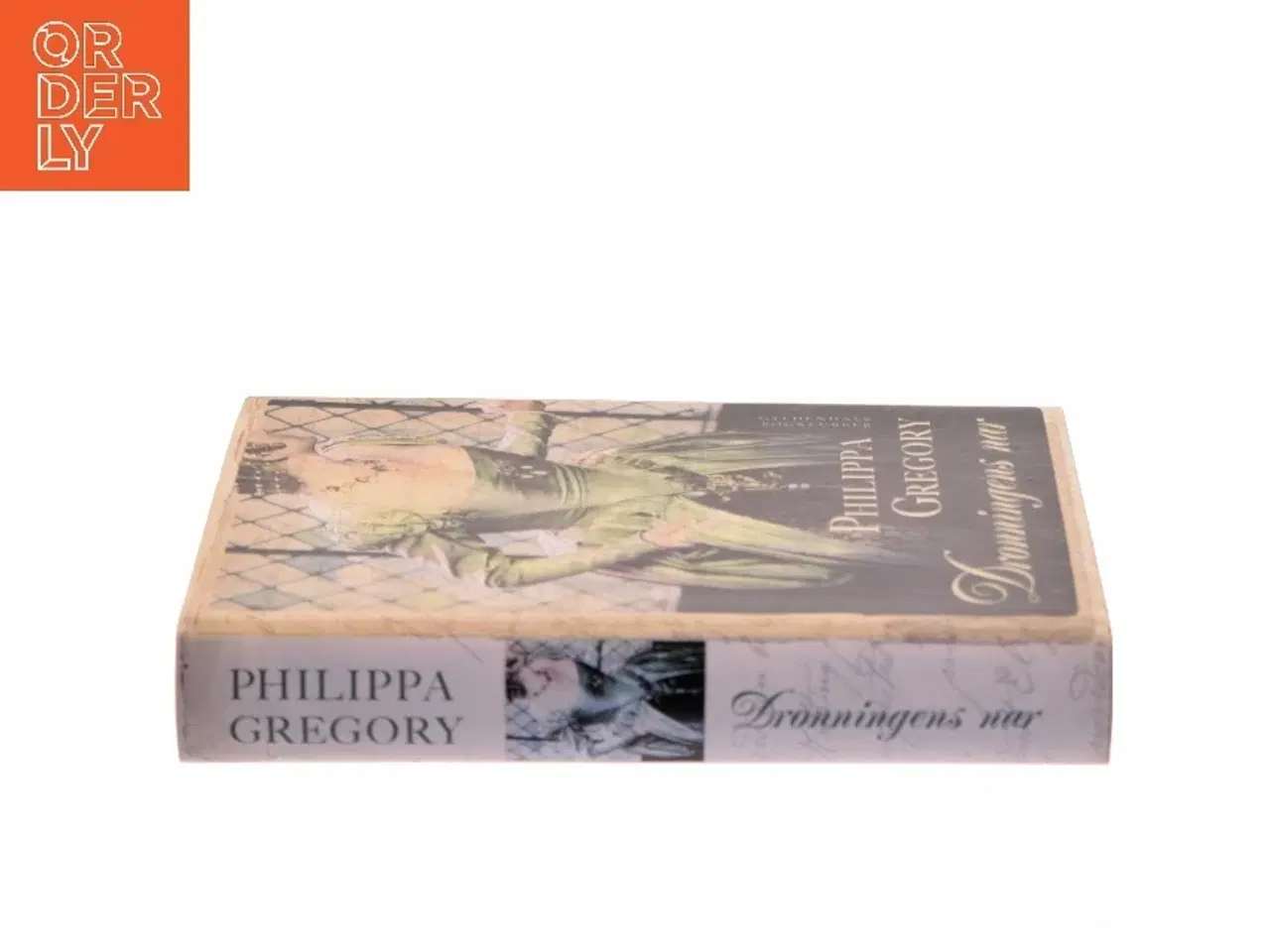 Billede 2 - Dronningens nar af Philippa Gregory (Bog)