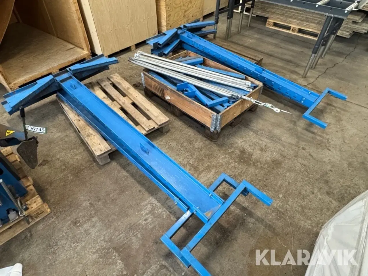 Billede 2 - Grenreol