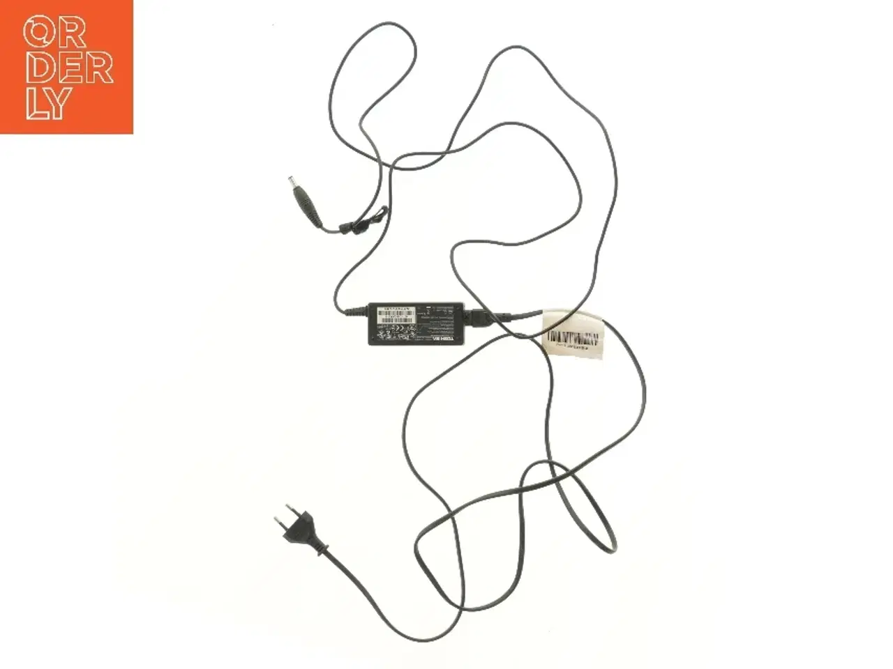 Billede 2 - Toshiba adapter og oplader fra Toshiba