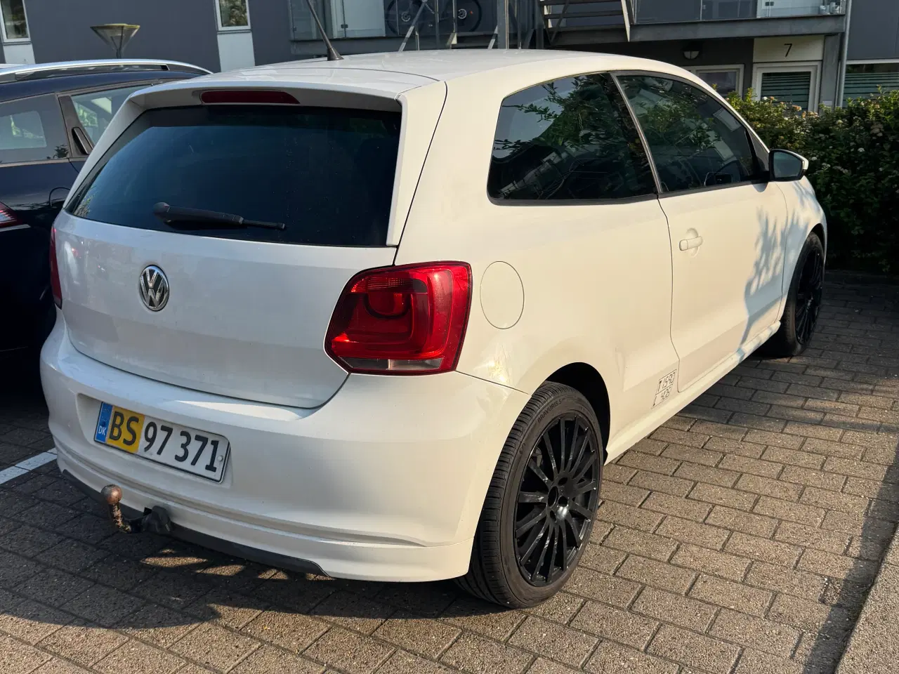 Billede 3 - Polo 6r 1.2 tdi van bluemotion