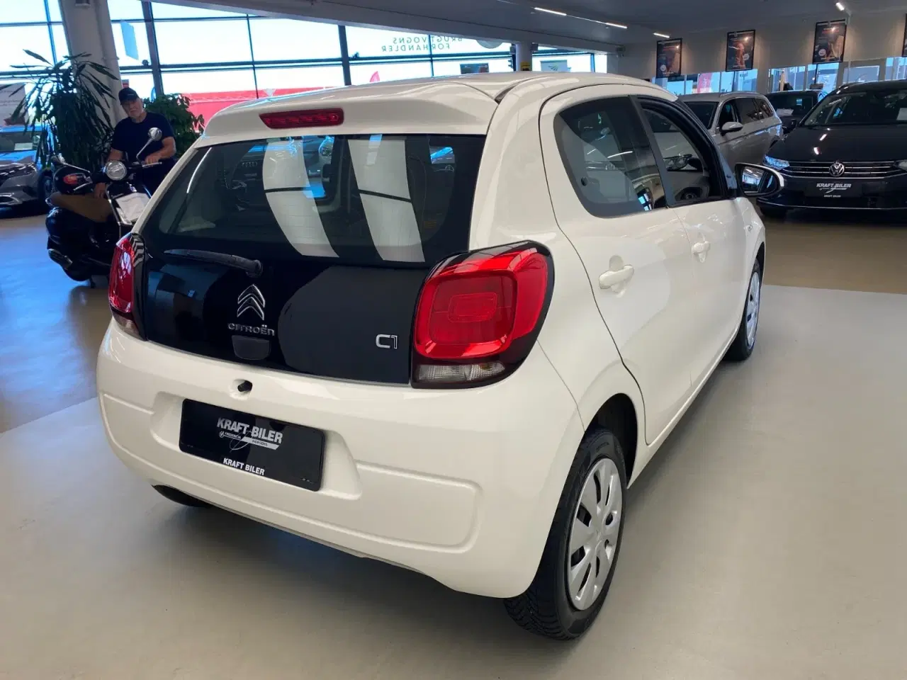 Billede 4 - Citroën C1 1,0 VTi SportLine