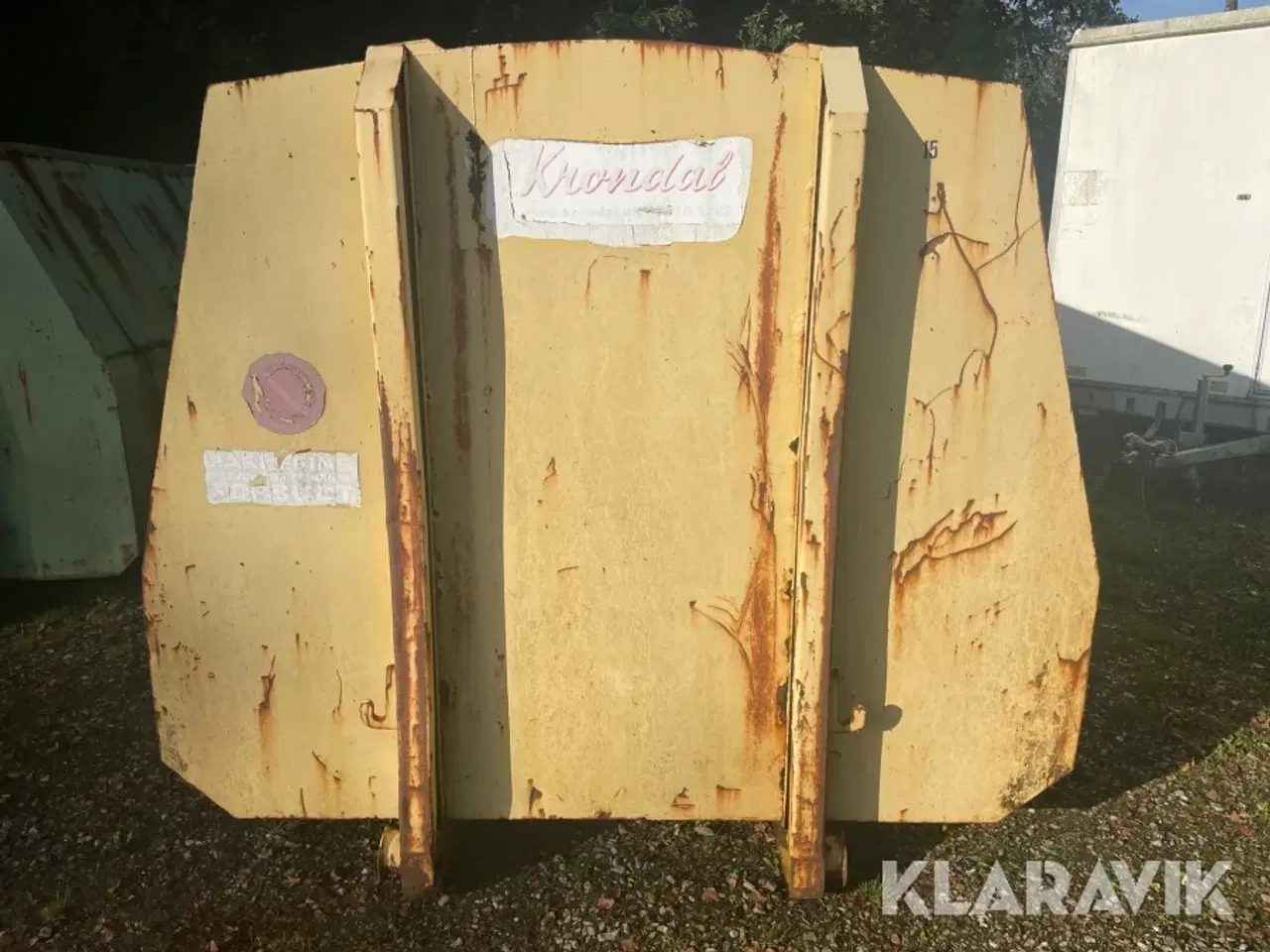 Billede 2 - Container