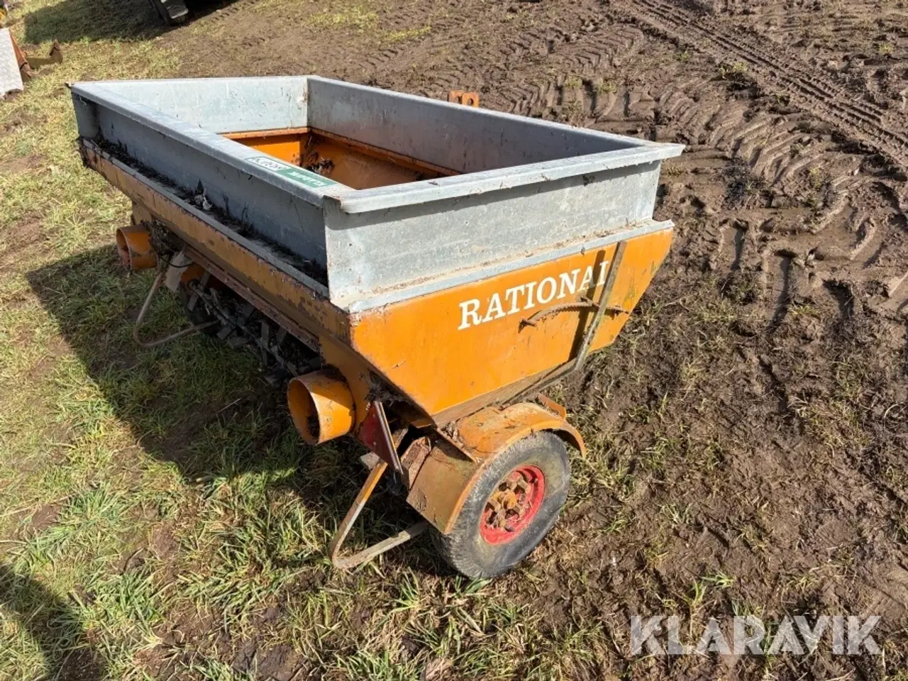 Billede 3 - Saltudlægger Krarup VT150