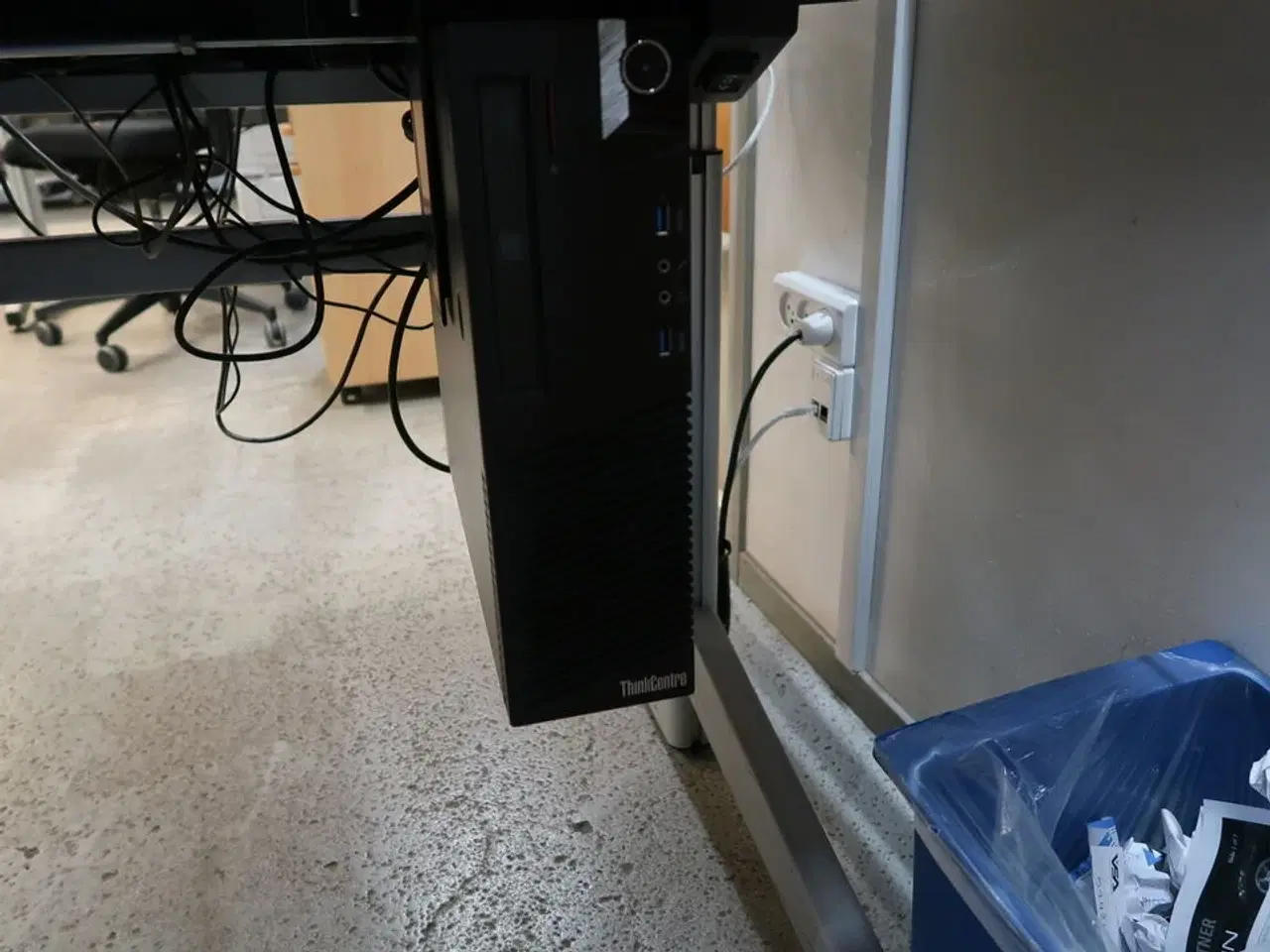 Billede 6 - 2 stk. computerskærme DELL P2419H, computer, tastatur, mus, computer, headset