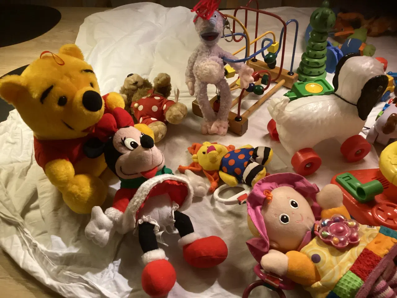 Billede 5 - Babylegetøj meget forskelligt 