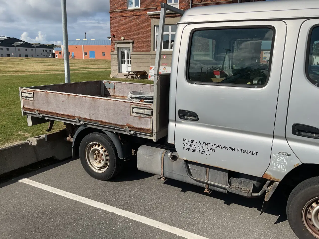 Billede 4 - Toyota Dyna 100 DB