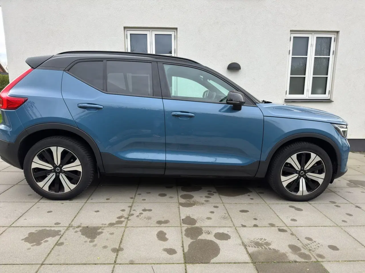 Billede 4 - Volvo XC40  P6 ReCharge Ultimate