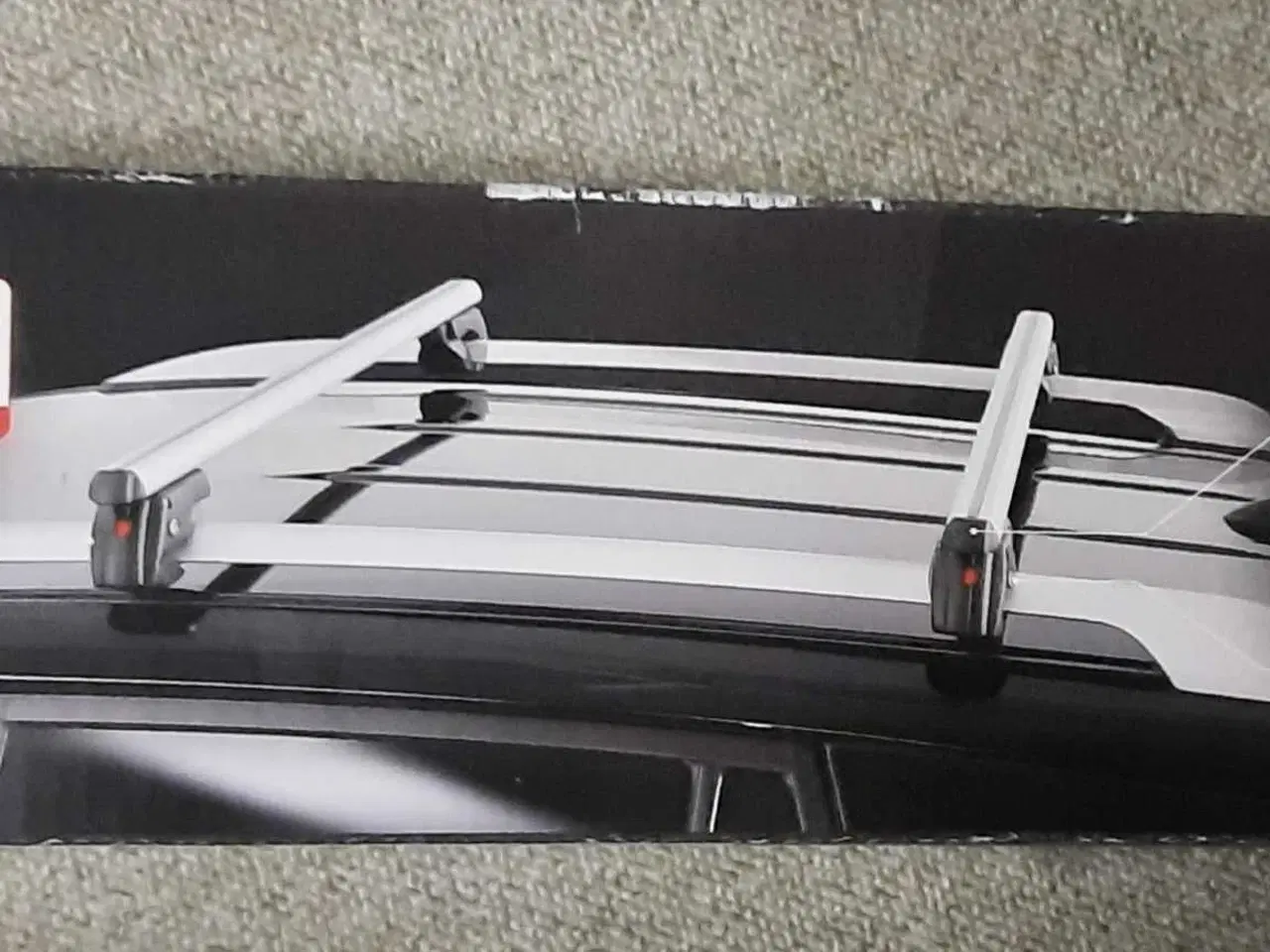 Billede 4 - Tagbøjle, passer til citrouen c4 grand picasso