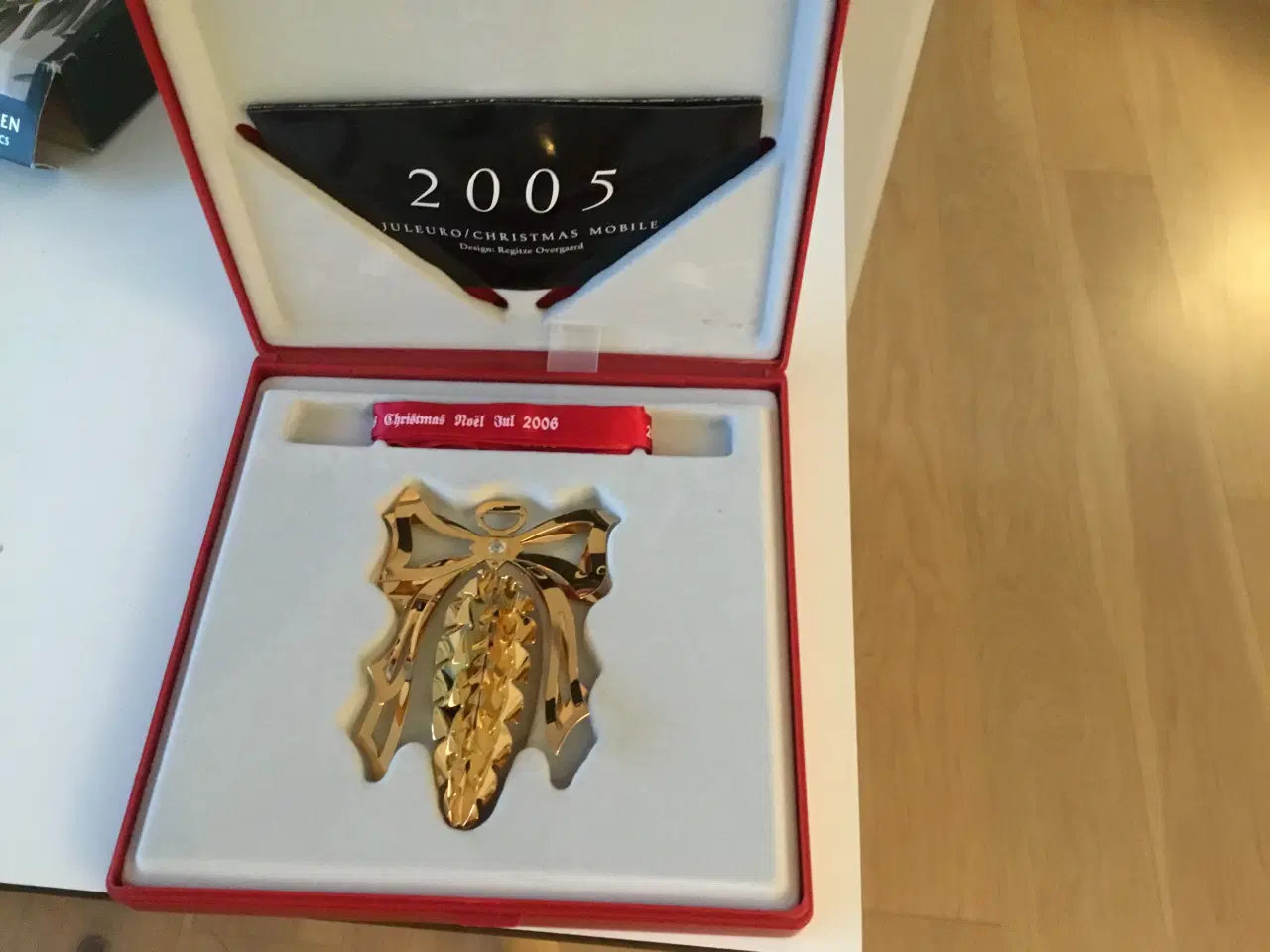 Billede 1 - Juleuro fra Georg Jensen