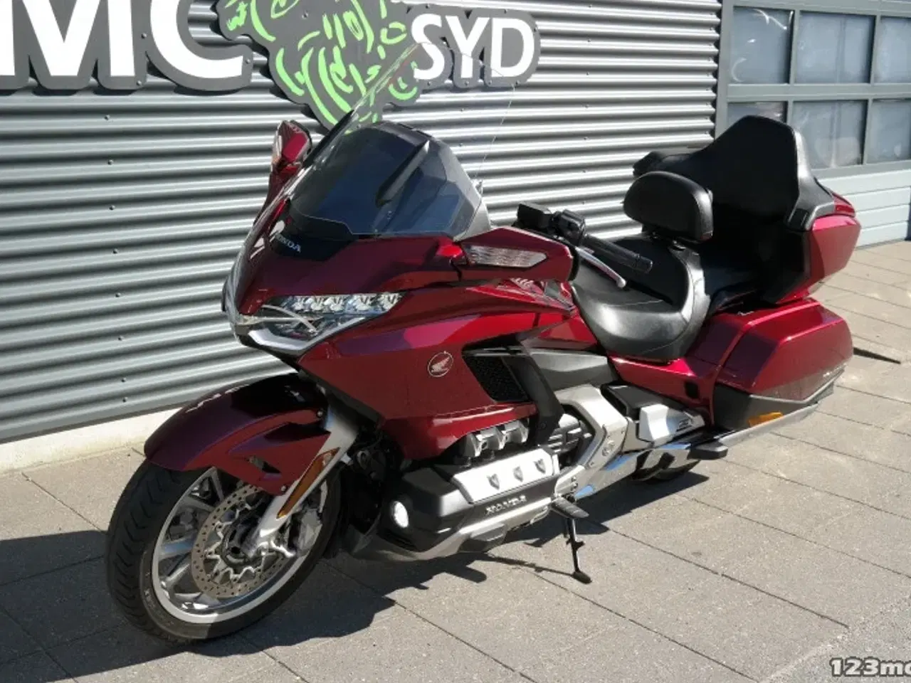 Billede 18 - Honda GL 1800 Gold Wing MC-SYD       BYTTER GERNE