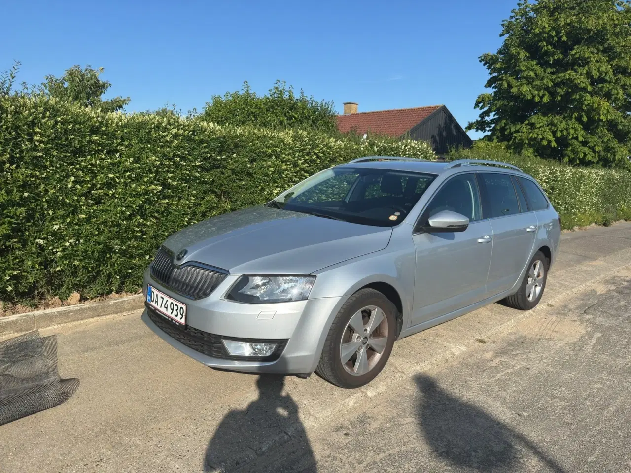 Billede 1 - Skoda Octavia 1,4 TSi 150 Ambition Combi DSG
