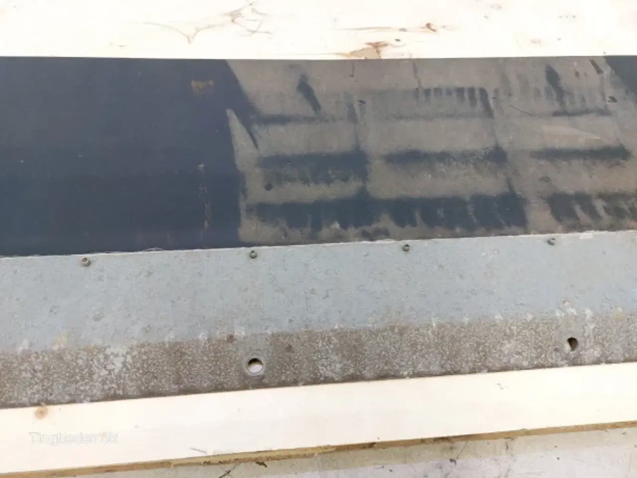 Billede 9 - Claas Lexion 430 Lærred 0007354950