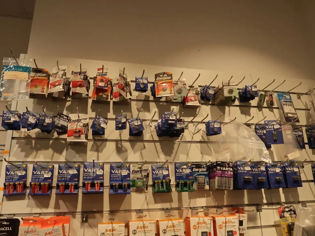 Billede 1 - Div. Batterier VARTA m.fl.