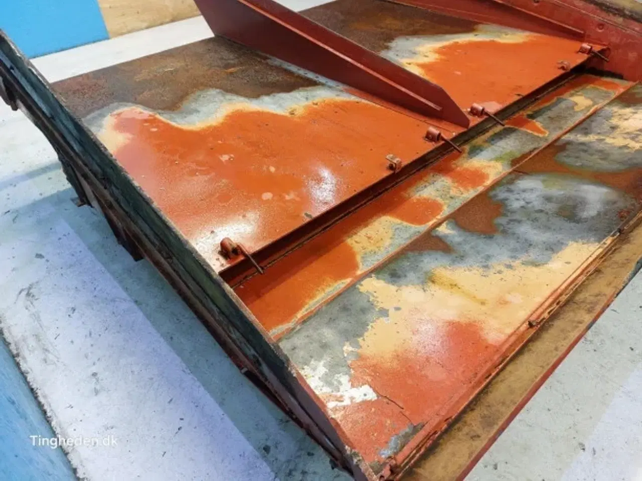 Billede 23 - Laverda 627 Øverste Soldkasse 322115350