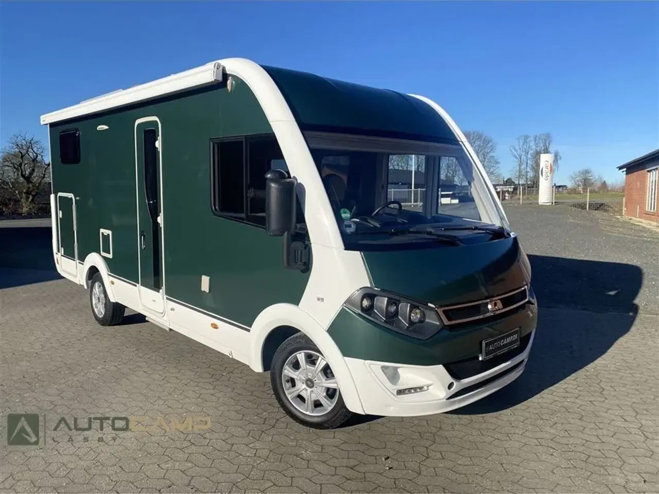 Billede 2 - 2014 - Adria Sonic Axess I 600 SL