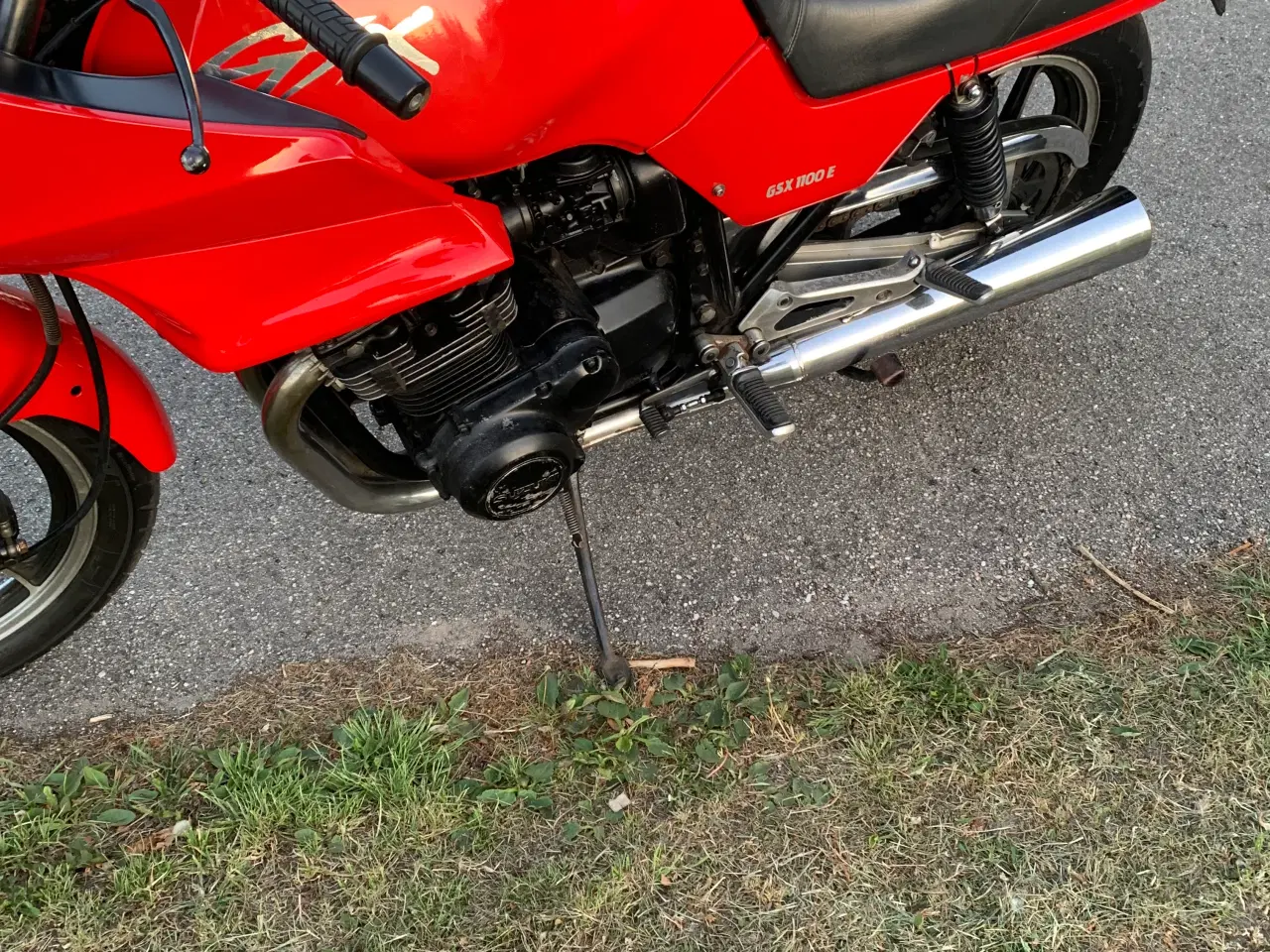 Billede 10 - Suzuki gsx 1100E. 1982