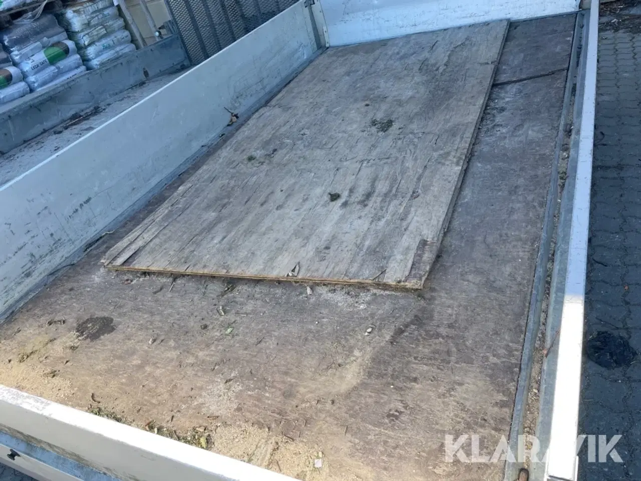 Billede 9 - Maskintrailer Variant 2000kg