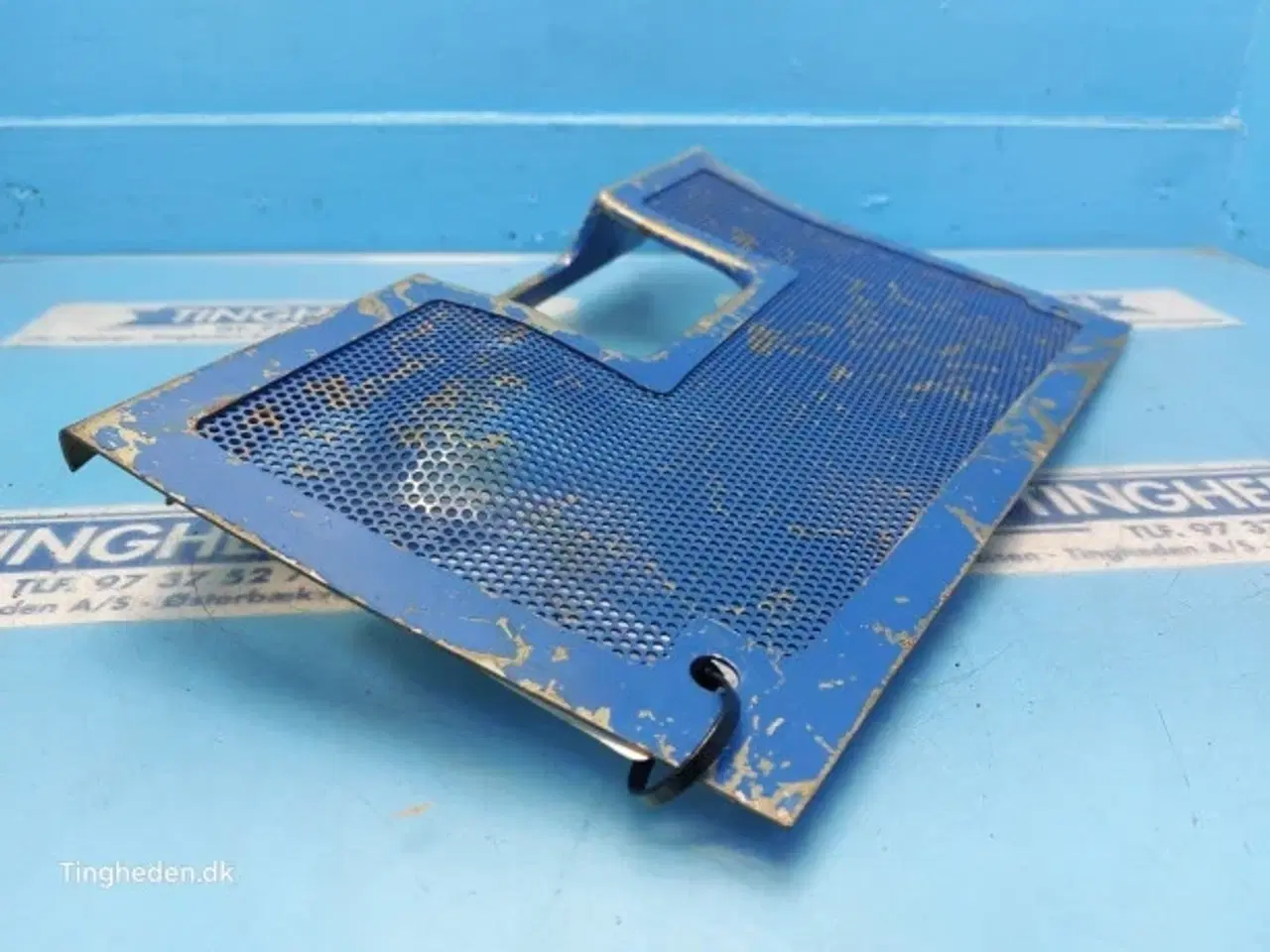 Billede 13 - Ford 6700 Grill R.  D5NN10N333C