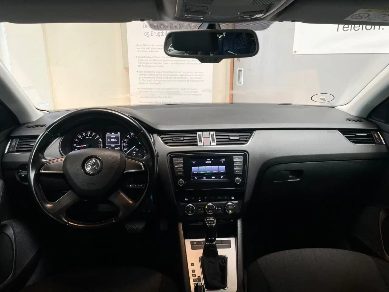 Billede 11 - Skoda Octavia 1,6 TDi 105 Elegance Combi DSG