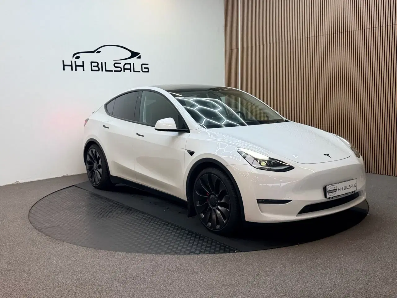Billede 3 - Tesla Model Y  Performance AWD