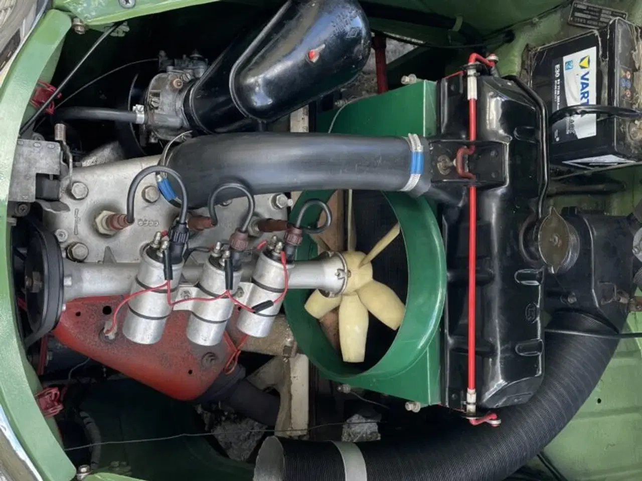 Billede 4 - DKW Auto Union 1000 Coupe 1959