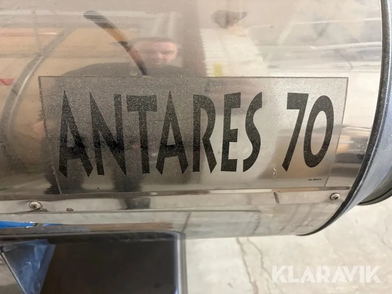 Billede 2 - Varmekanon ITM ANTARES 70