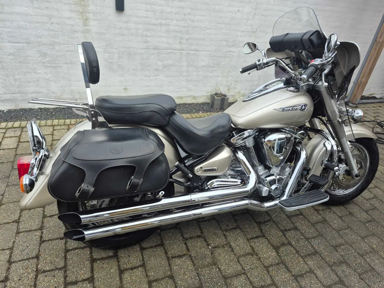 Billede 5 - YAMAHA XV 1600