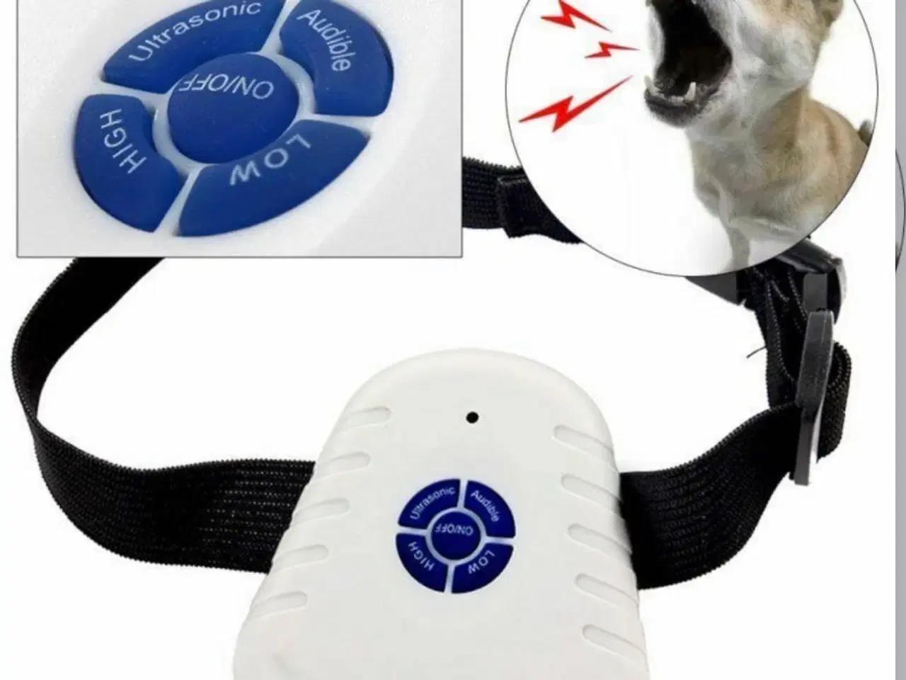 Billede 1 - Bark stop collar
