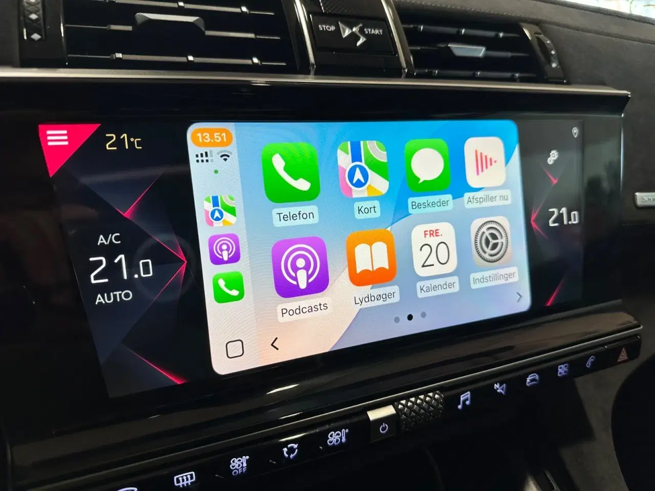 Billede 13 - DS DS 7 CrossBack 1,6 PureTech 225 Prestige EAT8 Van