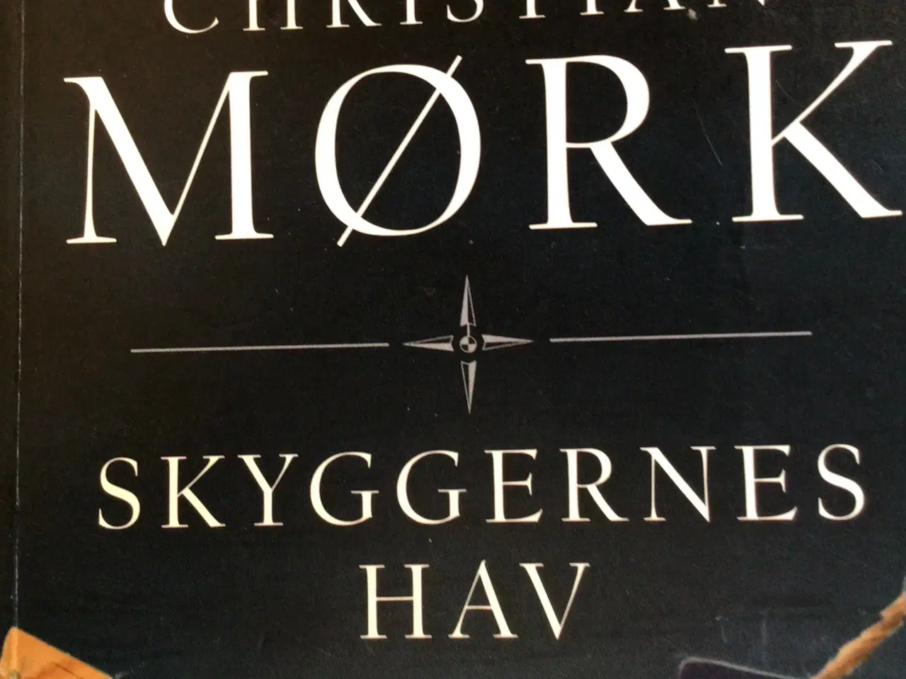 Billede 1 - Christian Mørk : Skyggernes hav