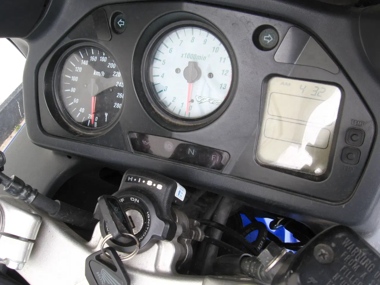 Billede 8 - Honda Vfr 800