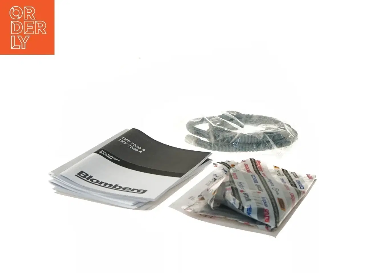 Billede 2 - Blomberg brugsanvisning og tilbehør fra Blomberg