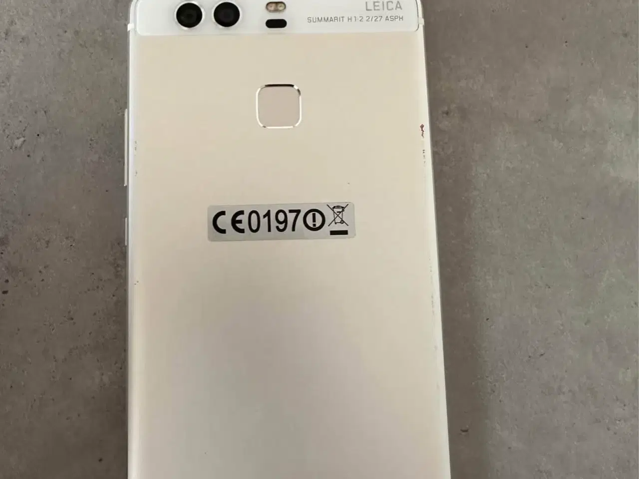 Billede 2 - Huawei p9 