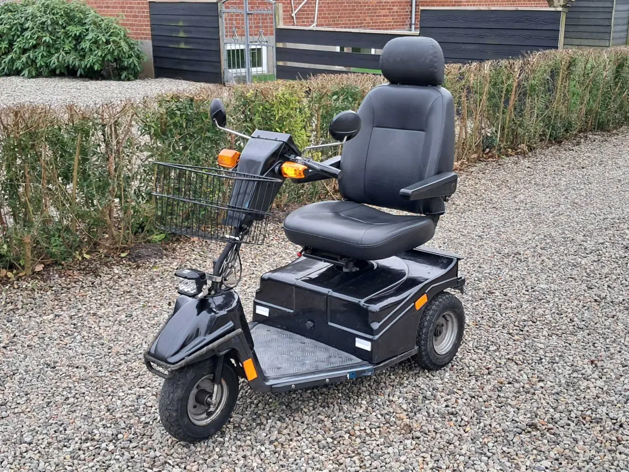 Billede 6 - Dansk produceret el-scooter mini crosser 