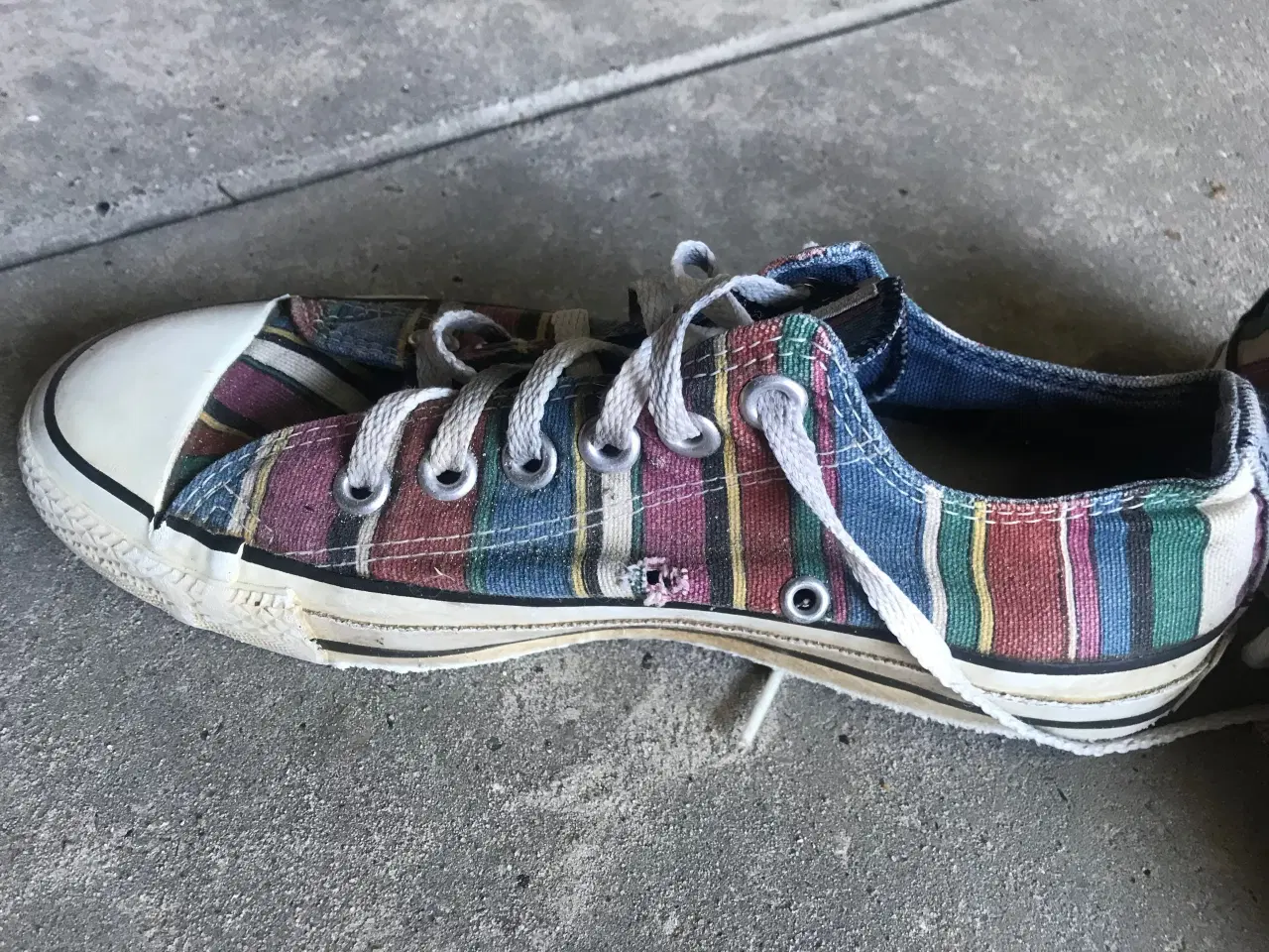 Billede 2 - Converse sko til samler