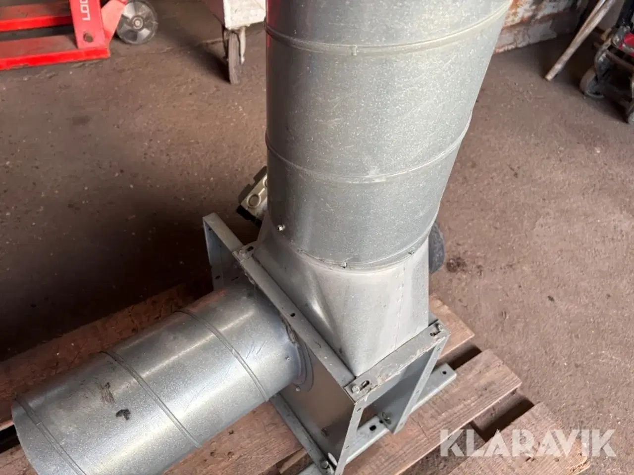 Billede 10 - Blæser Geovent MSFG-200-3 - 1,1 kw