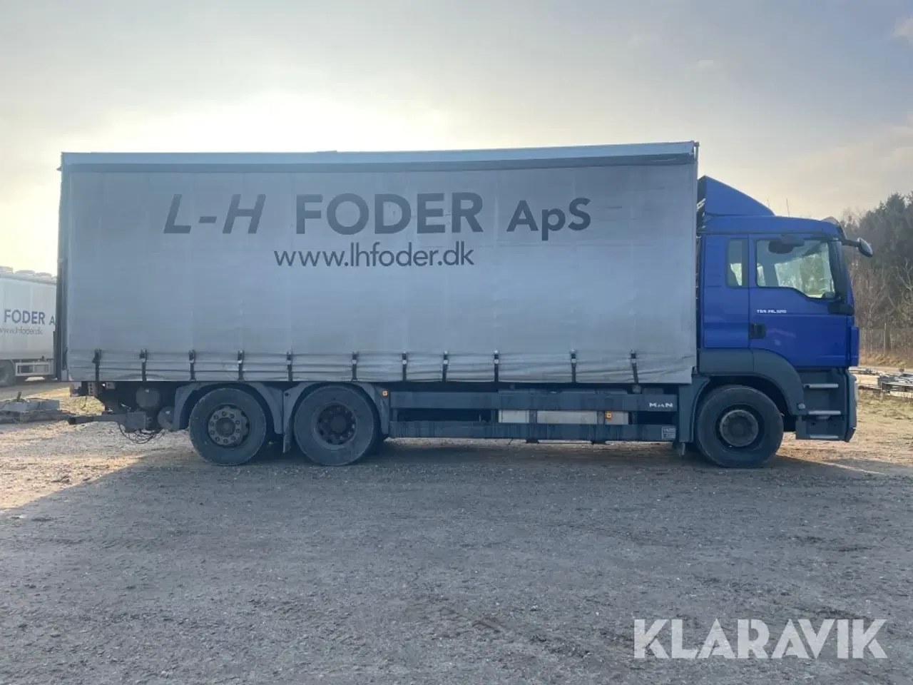 Billede 4 - Lastbil Man TGS 26.320